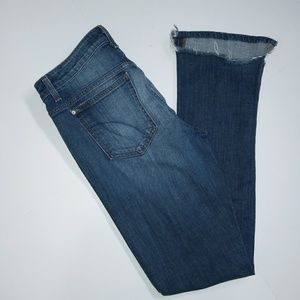 Joe's Chelsea micro flare jeans Stephanie washed
s